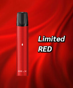 relx zero limited red