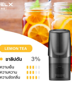 relx pods Lemon Tea