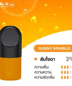 RELX INFINITY SINGLE POD SUNNY SPARKLE 1