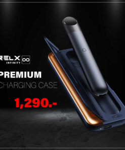 relx infinity PREMIUM CHARGING CASE