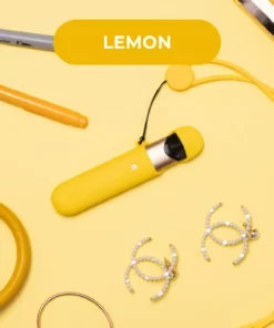 KS KURVE CASE LEMON