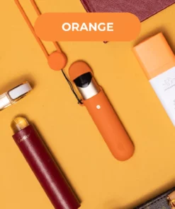 KS KURVE CASE ORANGE