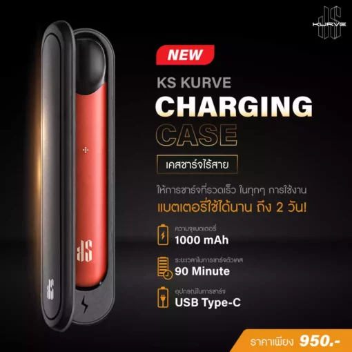 KS KURVE CHARGING & KARDINAL KURVE CHARGING