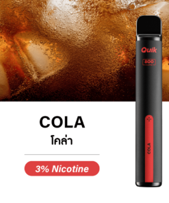 ks quik cola 800 Puffs