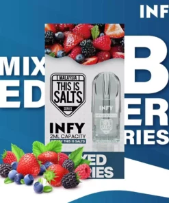 Infy Mixed Berry