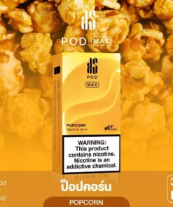 Pod Max Popcorn