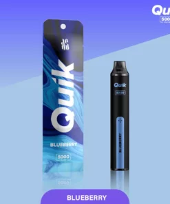 Ks Quik 5000 Puff Blueberry