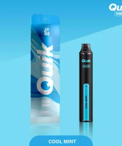 Ks Quik 5000 Puff Cool Mint