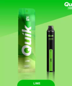 Ks Quik 5000 Puff Lime