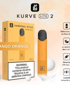 Ks Kurve Lite 2 Mango Orange