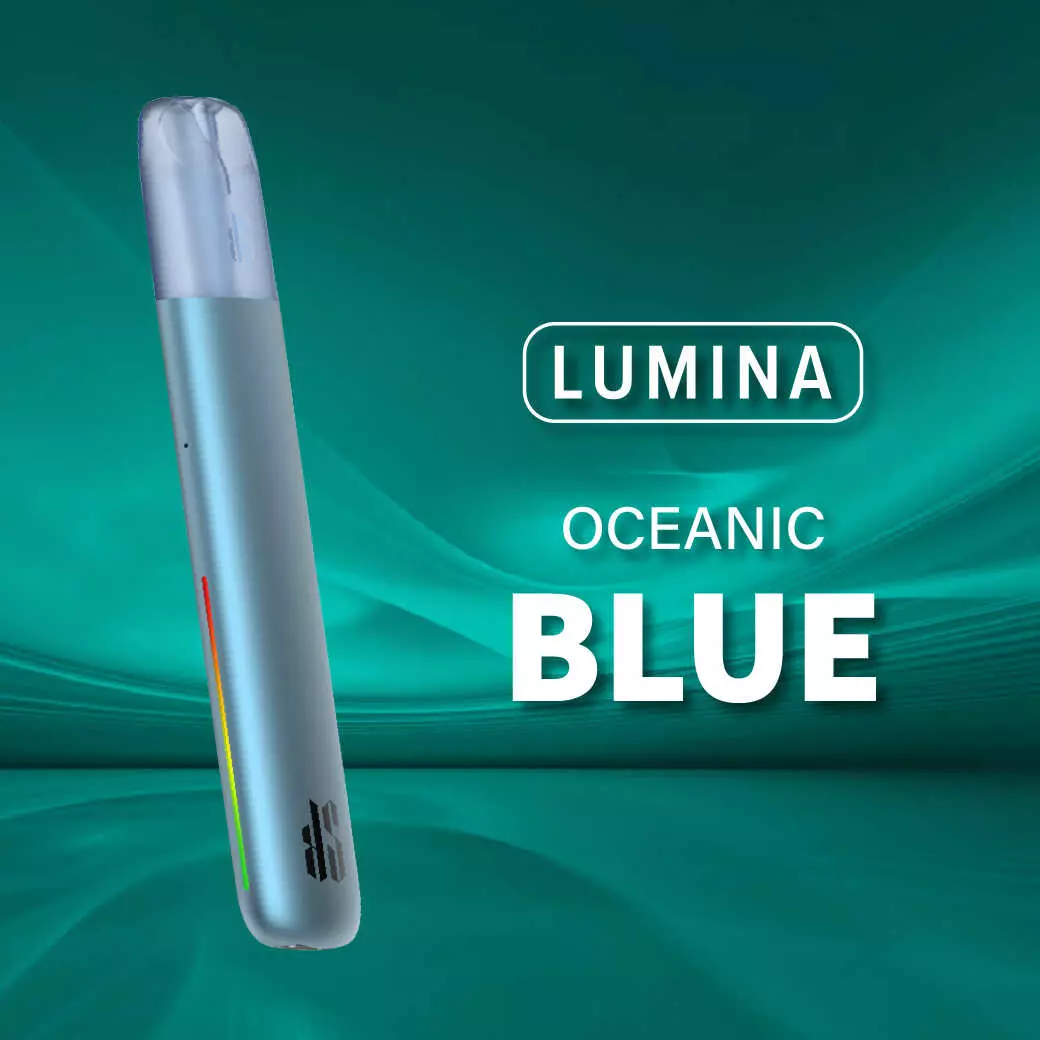 Kardinal Lumina Device Oceanic Blue (สีฟ้าคราม)