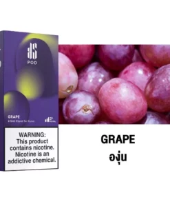 Ks Kurve Pod 2.5 Grape