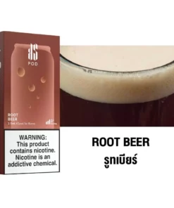 Ks Kurve Pod 2.5 Root Beer