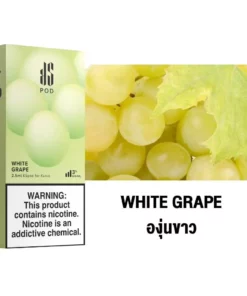 Ks Kurve Pod 2.5 White Grape