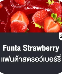 vmc 12000 puff funta strawberry