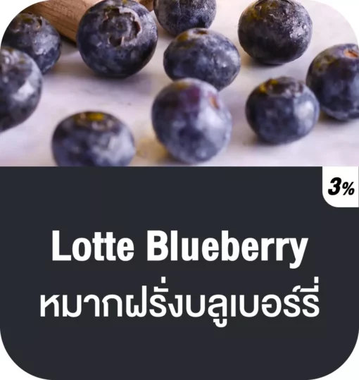 vmc 12000 puff lotte blueberry