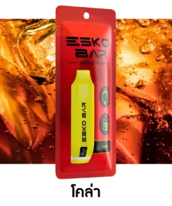 ESKO BAR 20000 Puffs Cola