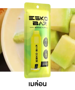 ESKO BAR 20000 Puffs E-Melon