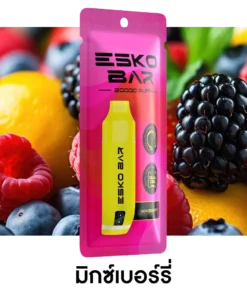 ESKO BAR 20000 Puffs Mixberry