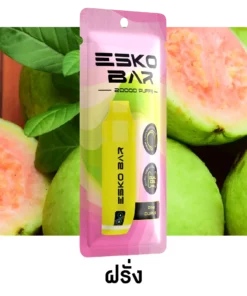 ESKO BAR 20000 Puffs Pink Guava