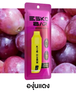 ESKO BAR 20000 Puffs Purple Grape