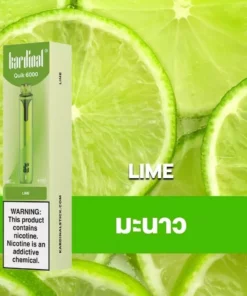 Ks Quik 6000 Puff Lime